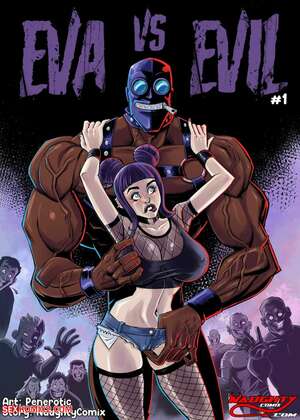 Porn comic Eva Vs. Evil. Naughtycomix Porn comic Eva Vs. Evil. Naughtycomix
