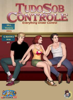 Porn comic Everything s Under Control. Seiren. Porn comic Everything s Under Control. Seiren.
