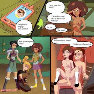 Porn comic Evil morty horny. Paranoikussr Porn comic Evil morty horny. Paranoikussr