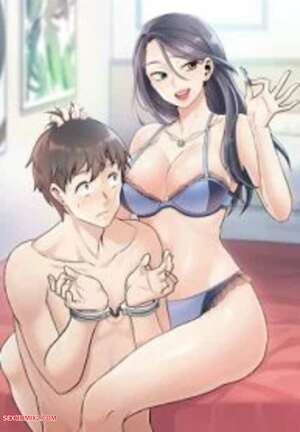 Porn comic Excuse me, This is my Room. Chapter 16, 17, 18. LObeam, kook