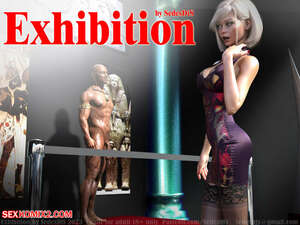 Porn comic Exhibition. SedesDiS. Porn comic Exhibition. SedesDiS.