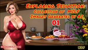 Porn comic Exploring Seduction MILF. Chapter 1. CrazyDad3D Porn comic Exploring Seduction MILF. Chapter 1. CrazyDad3D