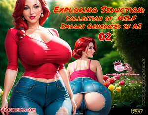Porn comic Exploring Seduction MILF. Chapter 2. CrazyDad3D Porn comic Exploring Seduction MILF. Chapter 2. CrazyDad3D