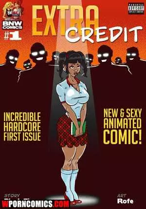 Porn comic Extra Credit. Porn comic Extra Credit.