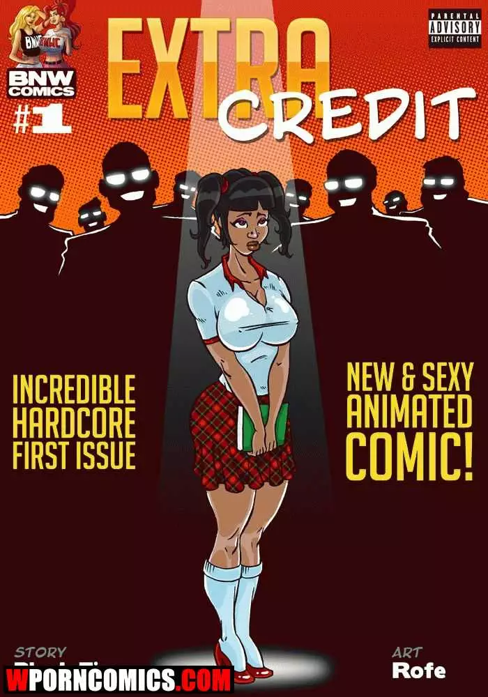 Cartoon Porn No Credit Card - âœ…ï¸ Porn comic Extra Credit. Sex comic looks like a | Porn comics in English  for adults only | sexkomix2.com