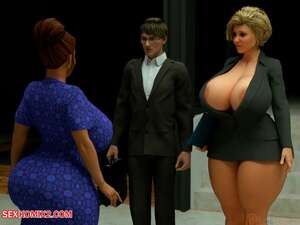 Porn comic Extra Renderings. The FOXXX. ACCOMMODATE A MILF Porn comic Extra Renderings. The FOXXX. ACCOMMODATE A MILF