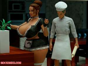 Porn comic Extra Renderings. The FOXXX. ROXY MAID Porn comic Extra Renderings. The FOXXX. ROXY MAID