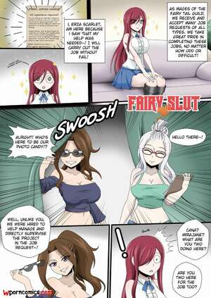 Hot Lesbian Fairy Hentai - âœ…ï¸ Porn comic Fairy Slut. GGc Sex comic hot busty beauties | Porn comics in  English for adults only | sexkomix2.com