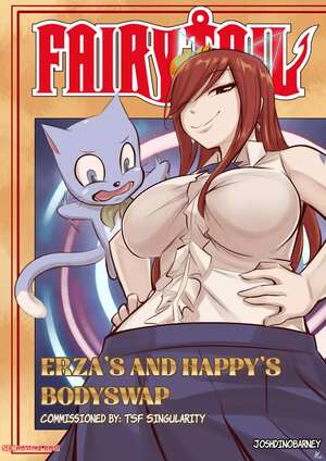Porn comic Fairy Tail. Erzas and Happys Bodyswap. TSFSingularity. Porn comic Fairy Tail. Erzas and Happys Bodyswap. TSFSingularity.