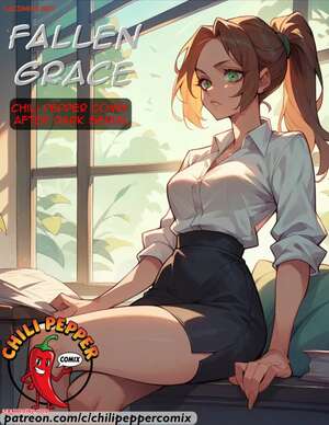 Porn comic Fallen Grace. ChiliPepperComix