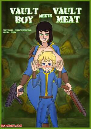 Porn comic Fallout. Vault boy meets Vault meat. Fufan. Porn comic Fallout. Vault boy meets Vault meat. Fufan.