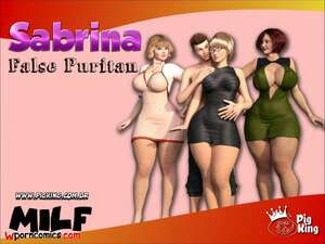 Porn comic False Puritan. Helena, Katherine, Brendon, Sabrina. Chapter 2. PigKing. Porn comic False Puritan. Helena, Katherine, Brendon, Sabrina. Chapter 2. PigKing.