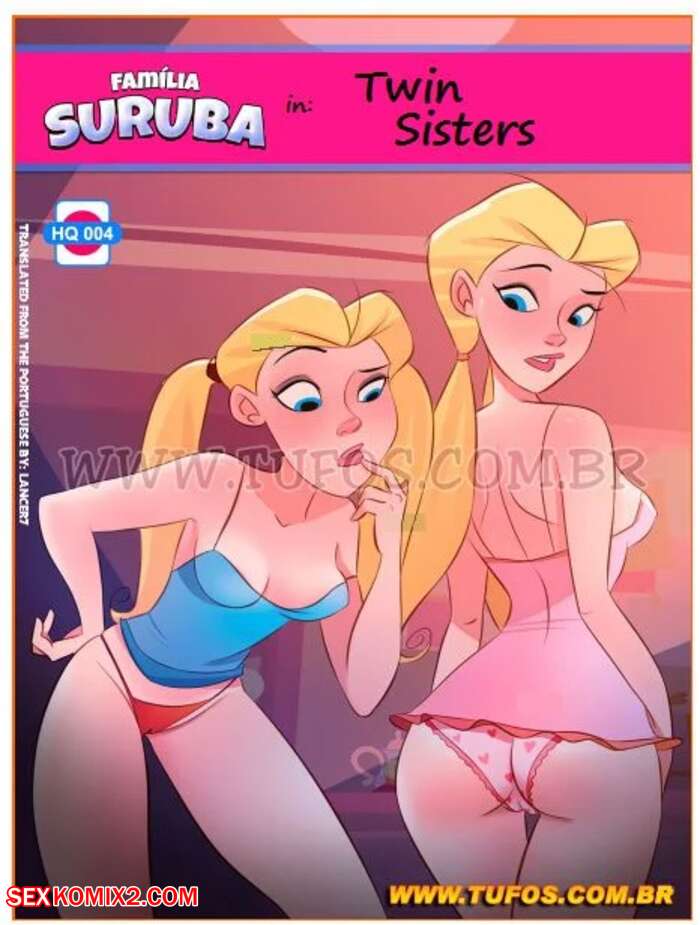 Porn comic Familia Suruba. Chapter 4. WC TF.