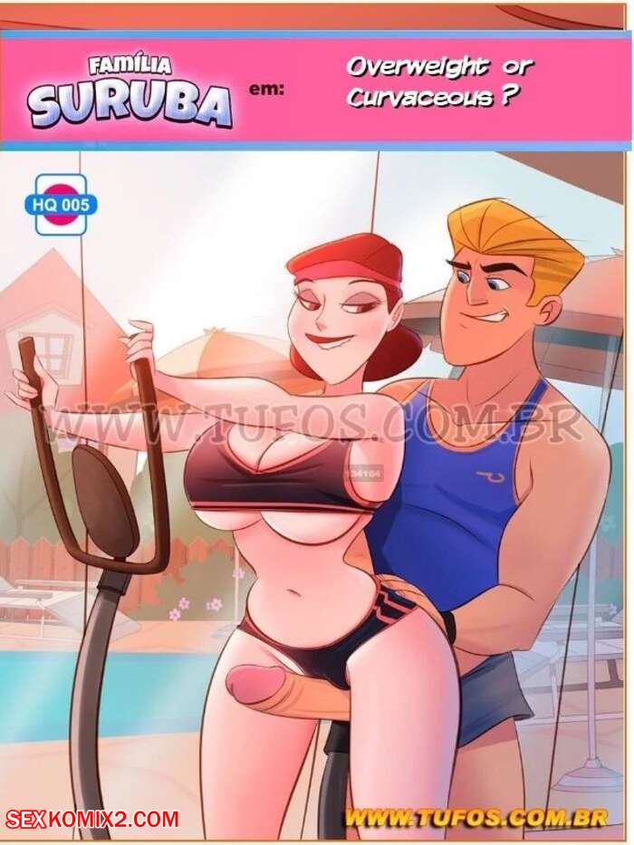 Porn comic Familia Suruba. Chapter 5. WC TF.
