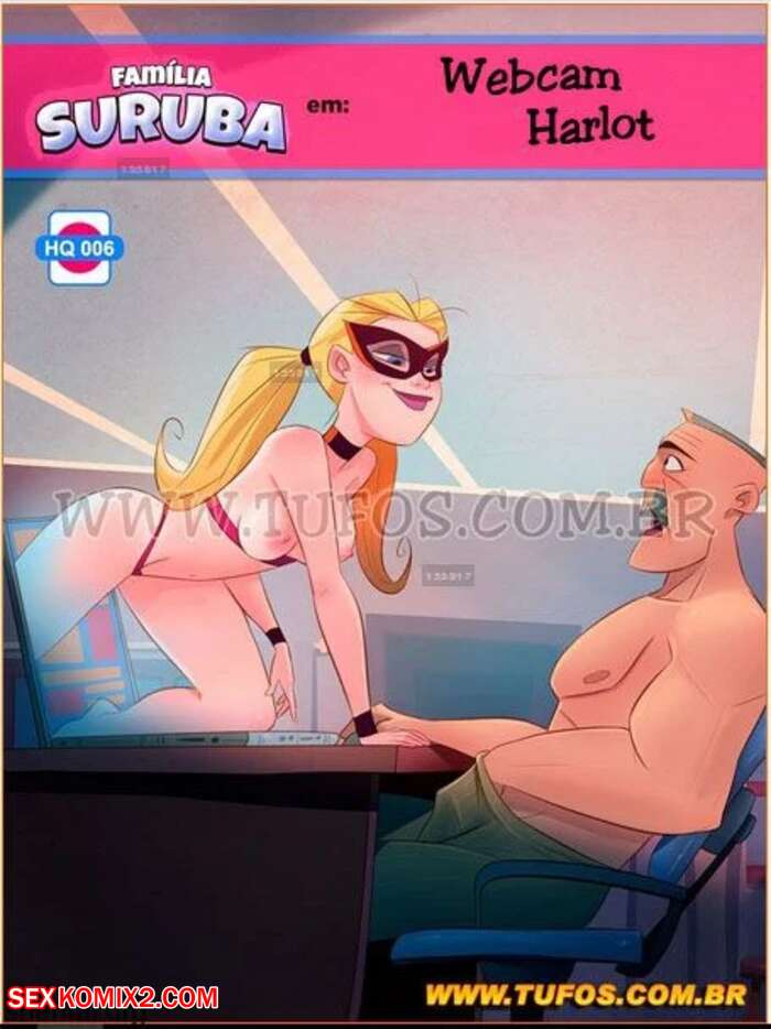 Porn comic Familia Suruba. Chapter 6. WC TF.