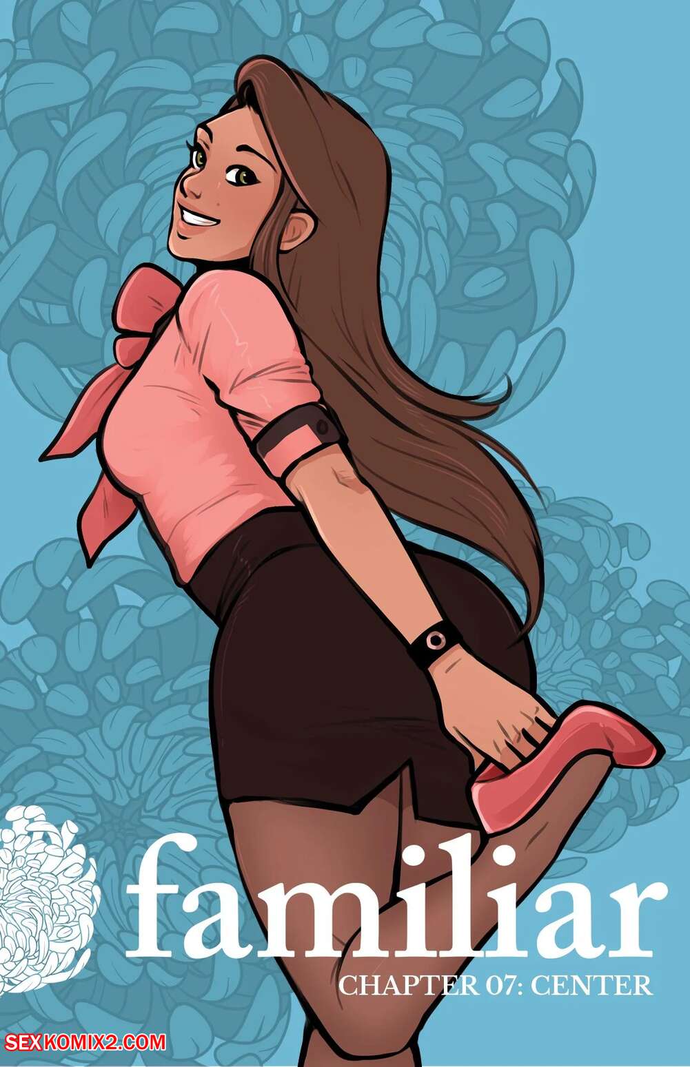 ✅️ Porn comic Familiar. Soushiyo. Act 1. Chapter 07. Center Sex comic boy  decided to | Porn comics in English for adults only | sexkomix2.com