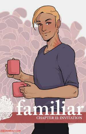 Porn comic Familiar. Soushiyo. Act 2. Chapter 12. Invitation Porn comic Familiar. Soushiyo. Act 2. Chapter 12. Invitation