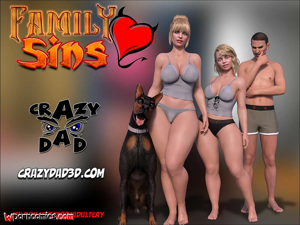 3d Family Sex Comics - âœ…ï¸ Porn comic Family Sins. Chapter 1. CrazyDad3D. Sex comic man decided to  | Porn comics in English for adults only | sexkomix2.com
