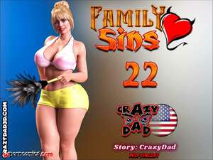 âœ…ï¸ Porn comic Family Sins. Chapter 22. CrazyDad3D. Sex comic Mom Decides To  | Porn comics in English for adults only | sexkomix2.com