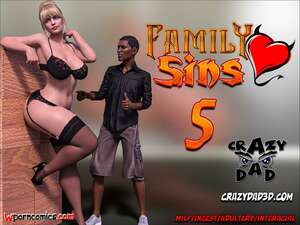 Porn comic Family Sins. Chapter 5. CrazyDad3D. Porn comic Family Sins. Chapter 5. CrazyDad3D.