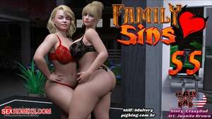 Porn comic Family Sins. Chapter 55. CrazyDad3D. Porn comic Family Sins. Chapter 55. CrazyDad3D.