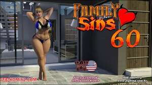Porn comic Family Sins. Chapter 60. Crazy Dad 3D Porn comic Family Sins. Chapter 60. Crazy Dad 3D