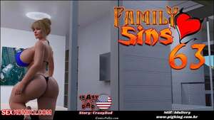 Porn comic Family Sins. Chapter 63. Crazy Dad 3D Porn comic Family Sins. Chapter 63. Crazy Dad 3D