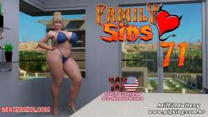 Porn comic Family Sins. Chapter 71. CrazyDad3D Porn comic Family Sins. Chapter 71. CrazyDad3D