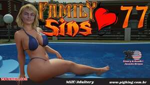 Porn comic Family Sins. Chapter 77. CrazyDad3D Porn comic Family Sins. Chapter 77. CrazyDad3D