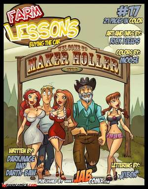 Porn comic Farm Lessons. Buying the Car. Chapter 17. JABComix. Porn comic Farm Lessons. Buying the Car. Chapter 17. JABComix.