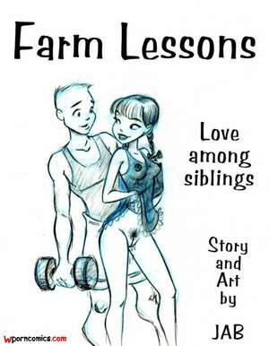 Porn comic Farm Lessons. Love Among Siblings. Chapter 2. JABComix. Porn comic Farm Lessons. Love Among Siblings. Chapter 2. JABComix.