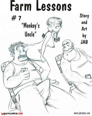 Porn comic Farm Lessons. Monkeys Uncle. Chapter 7. JABComix. Porn comic Farm Lessons. Monkeys Uncle. Chapter 7. JABComix.