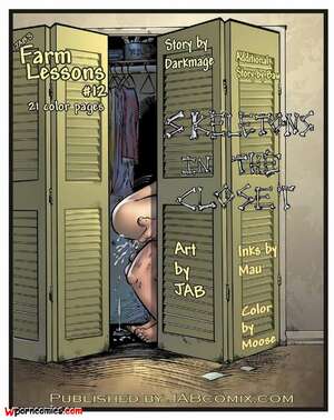 Porn comic Farm Lessons. Skeletons in the Closet. Chapter 12. JABComix. Porn comic Farm Lessons. Skeletons in the Closet. Chapter 12. JABComix.