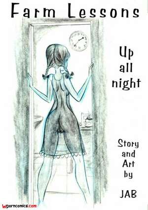 Porn comic Farm Lessons. Up All Night. Chapter 4. JABComix. Porn comic Farm Lessons. Up All Night. Chapter 4. JABComix.