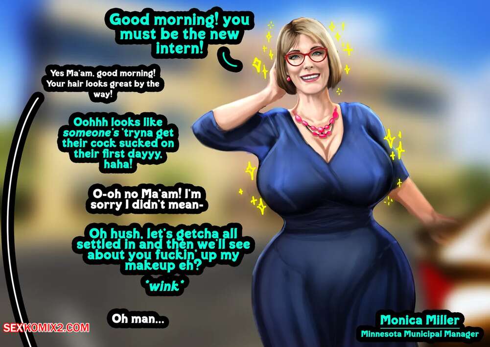 Porn comic Fast Government. JaguarArt