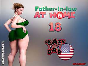 Porn comic Father-In-Law At Home. Part 18. Porn comic Father-In-Law At Home. Part 18.