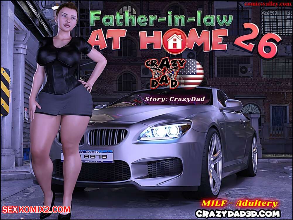 Crazy Xxx 3d Home - âœ…ï¸ Porn comic FatherinLaw at Home. Chapter 26. Crazy Dad 3D Sex comic milf  brunette met | Porn comics in English for adults only | sexkomix2.com