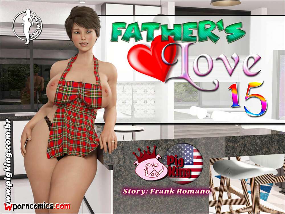 Porn comic Fathers Love. Chapter 15. PigKing.