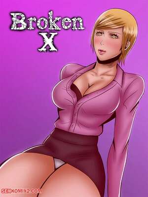 âœ…ï¸ Porn comic Felsala. BROKEN X. Chapter 3 Sex comic hot busty blonde | Porn  comics in English for adults only | sexkomix2.com