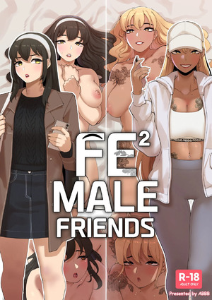 Porn comic FeMale Friends. Chapter 1. ABBB. Porn comic FeMale Friends. Chapter 1. ABBB.