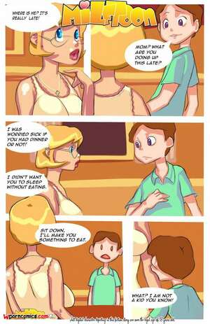 Porn comic Few Requests. Chapter 1. MILFToon. Porn comic Few Requests. Chapter 1. MILFToon.