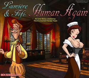 Porn comic Fifi & Lumiere. Human Again. Chapter 1. EnchantedHentai. Porn comic Fifi & Lumiere. Human Again. Chapter 1. EnchantedHentai.