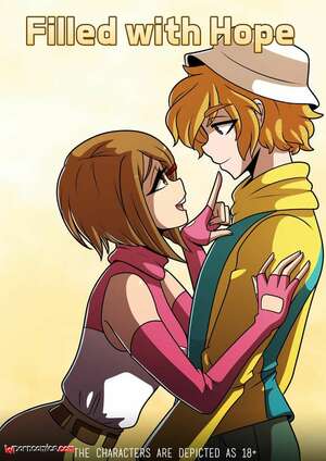 Porn comic Filled with Hope. Chapter 1. Digimon Adventure. Kinkymation. Porn comic Filled with Hope. Chapter 1. Digimon Adventure. Kinkymation.