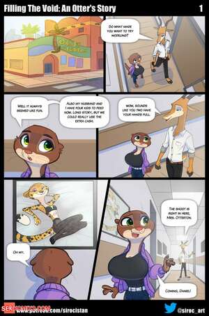 Porn comic Filling the Void. Siroc Porn comic Filling the Void. Siroc