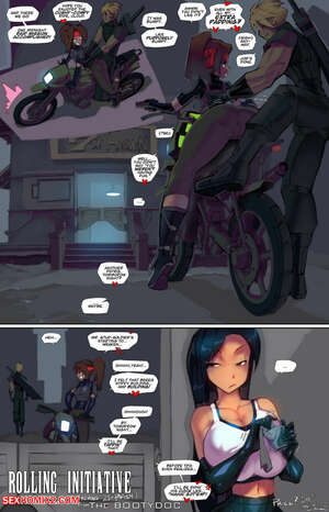 Porn comic Final Fantasy VII. Rolling Initative. Fred Perry Porn comic Final Fantasy VII. Rolling Initative. Fred Perry