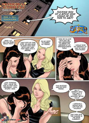 Porn comic First Caresses. Chapter 1. Part 2. Seiren. Porn comic First Caresses. Chapter 1. Part 2. Seiren.