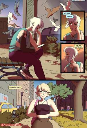 Porn comic First Time Meeting. DeprivedArt Porn comic First Time Meeting. DeprivedArt