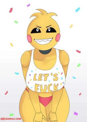 ✅️ Porn comic Five Nights With Toy Chica BoobzMaster999 Sex  