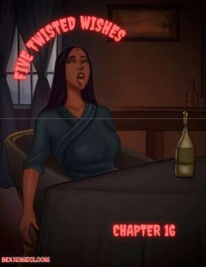 Porn comic Five Twisted Wishes. Chapter 16. FoxBlack , RawlyRawls. Porn comic Five Twisted Wishes. Chapter 16. FoxBlack , RawlyRawls.