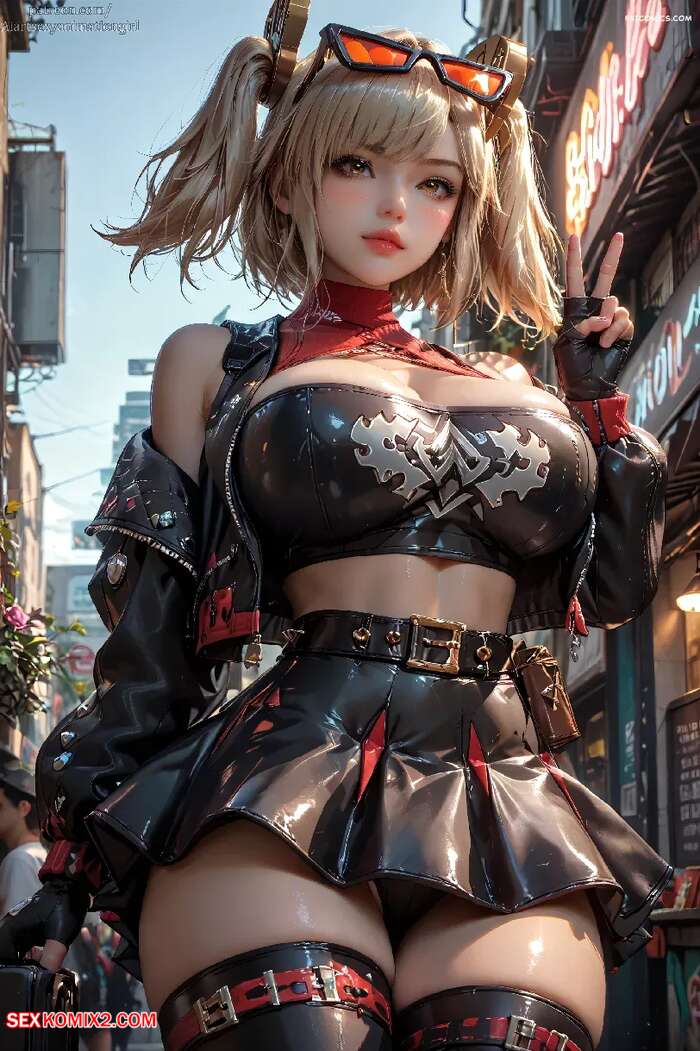 Porn comic Flame Bartender. AiASAG